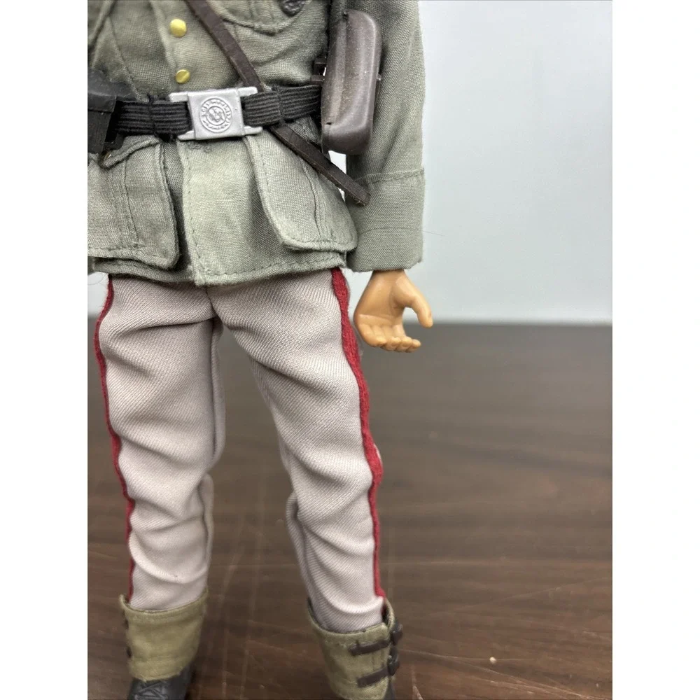 1/6 WWll German Officer 21st Century Ultimate Soldier 12 Inch Figure Accessories